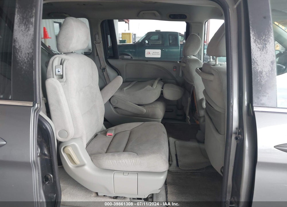 2007 HONDA ODYSSEY EX VIN: 5FNRL38497B437739