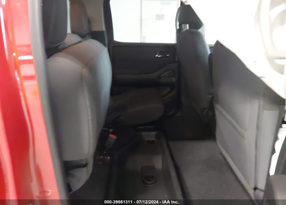 2022 NISSAN FRONTIER SV 4X4 VIN: 1N6ED1EK4NN690403