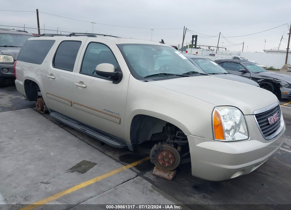2013 GMC YUKON XL 1500 SLT VIN: 1GKS1KE02DR147288