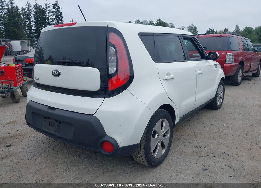 2016 KIA SOUL VIN: KNDJN2A29G7332831
