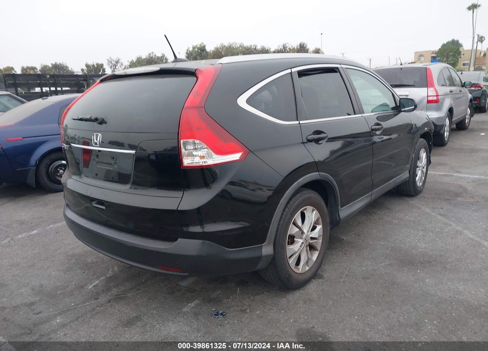 2014 HONDA CR-V VIN: 2HKRM3H76EH516906