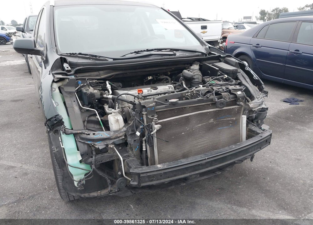 2014 HONDA CR-V VIN: 2HKRM3H76EH516906