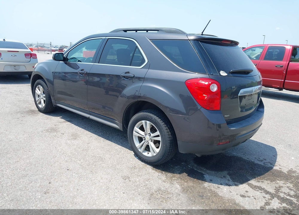 2013 CHEVROLET EQUINOX 1LT VIN: 1GNFLEEK0DZ129616