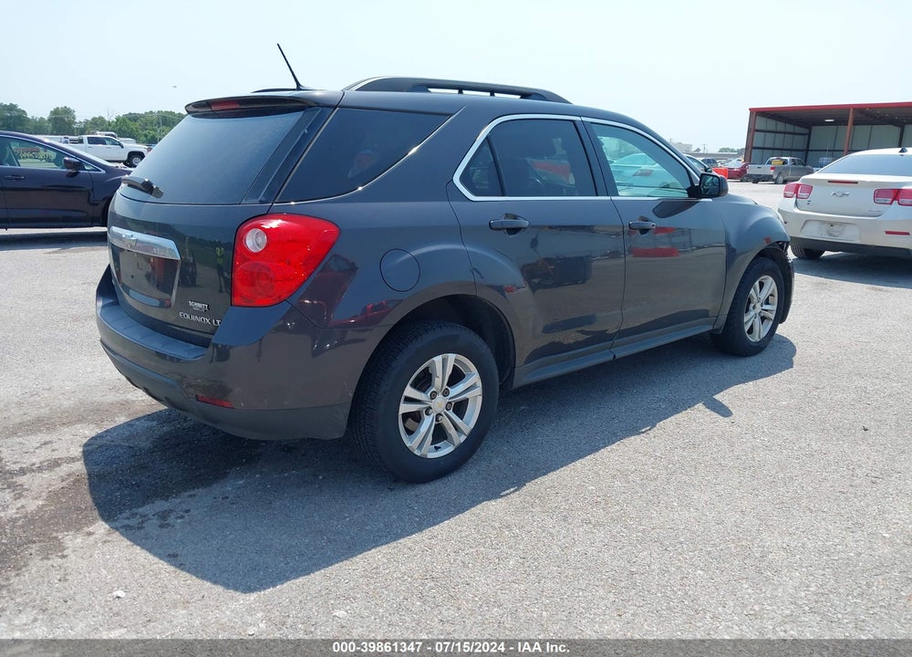 2013 CHEVROLET EQUINOX 1LT VIN: 1GNFLEEK0DZ129616