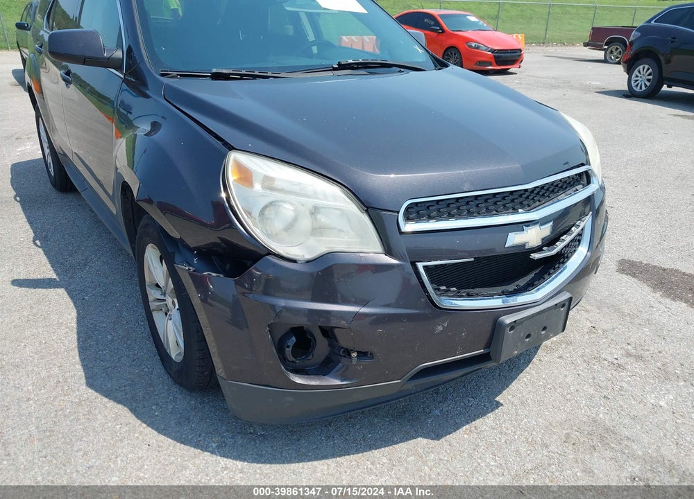 2013 CHEVROLET EQUINOX 1LT VIN: 1GNFLEEK0DZ129616