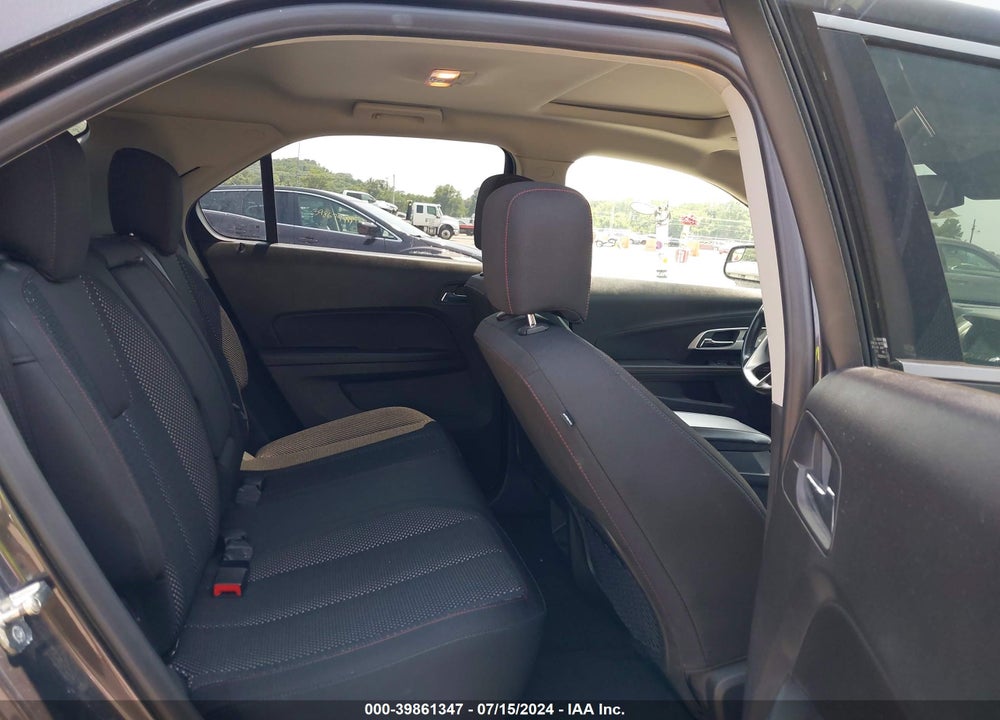 2013 CHEVROLET EQUINOX 1LT VIN: 1GNFLEEK0DZ129616