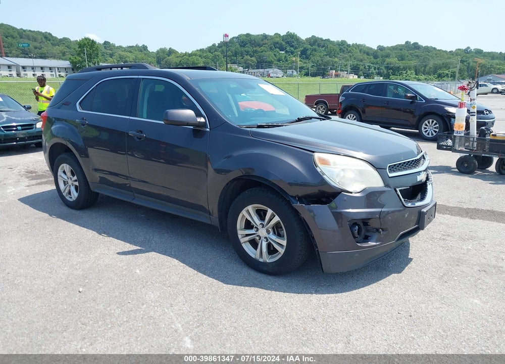 2013 CHEVROLET EQUINOX 1LT VIN: 1GNFLEEK0DZ129616