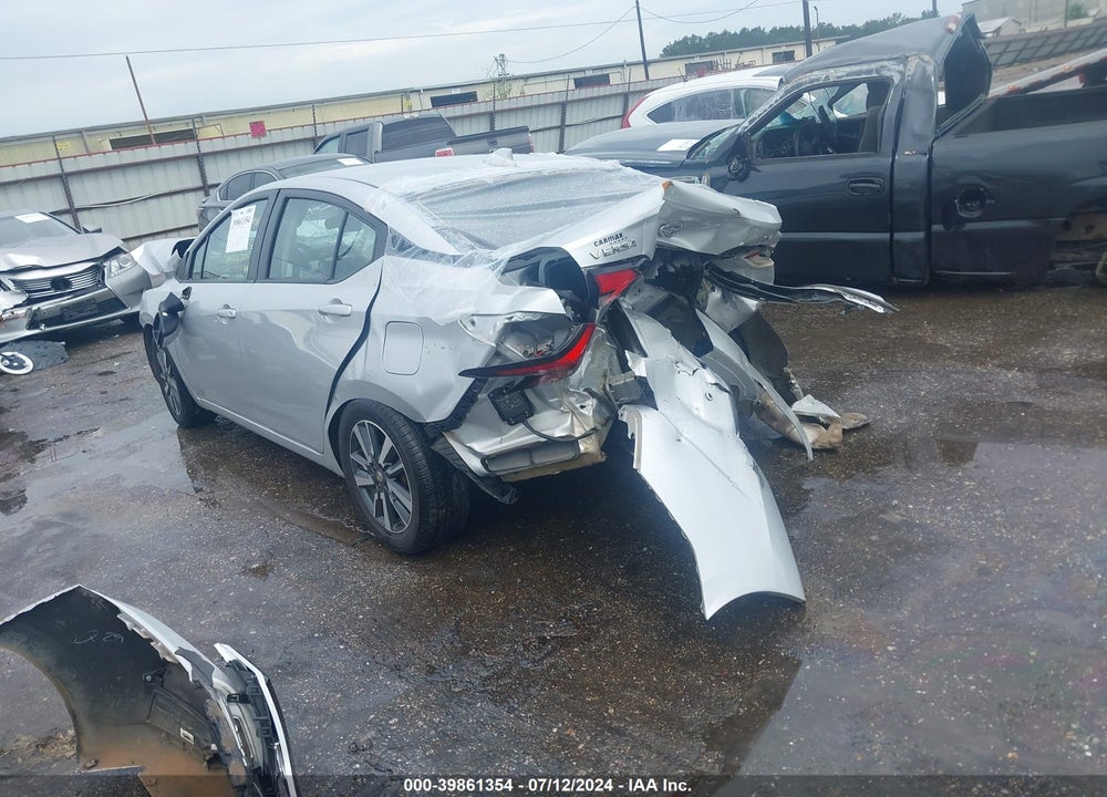2021 NISSAN VERSA VIN: 3N1CN8EV6ML891103