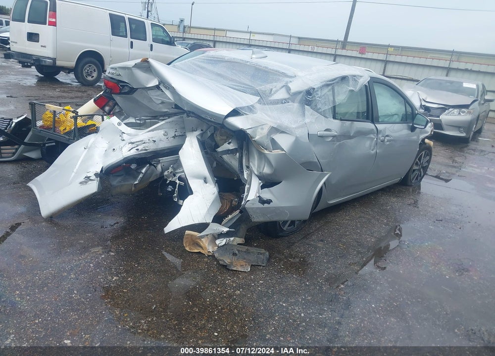 2021 NISSAN VERSA VIN: 3N1CN8EV6ML891103
