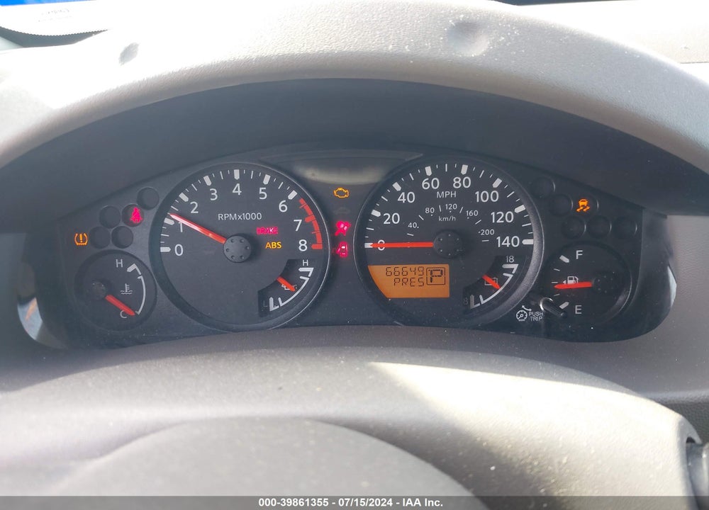 2017 NISSAN FRONTIER SV VIN: 1N6DD0ER1HN770829