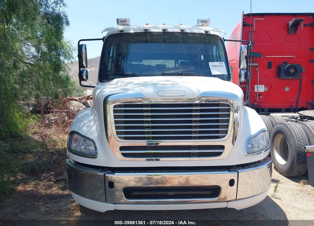 2016 FREIGHTLINER M2 112 MEDIUM DUTY VIN: 1FVAC4DV5GHHC3656