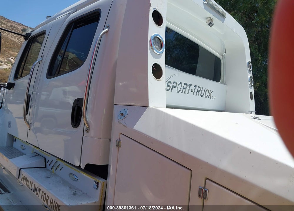 2016 FREIGHTLINER M2 112 MEDIUM DUTY VIN: 1FVAC4DV5GHHC3656