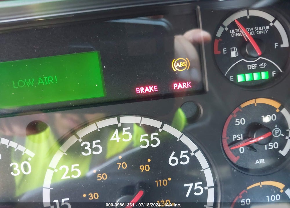 2016 FREIGHTLINER M2 112 MEDIUM DUTY VIN: 1FVAC4DV5GHHC3656