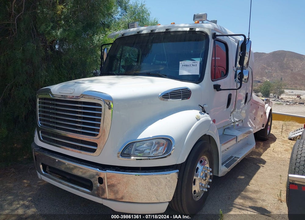 2016 FREIGHTLINER M2 112 MEDIUM DUTY VIN: 1FVAC4DV5GHHC3656