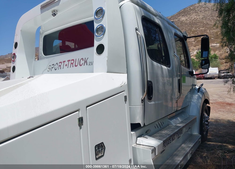 2016 FREIGHTLINER M2 112 MEDIUM DUTY VIN: 1FVAC4DV5GHHC3656