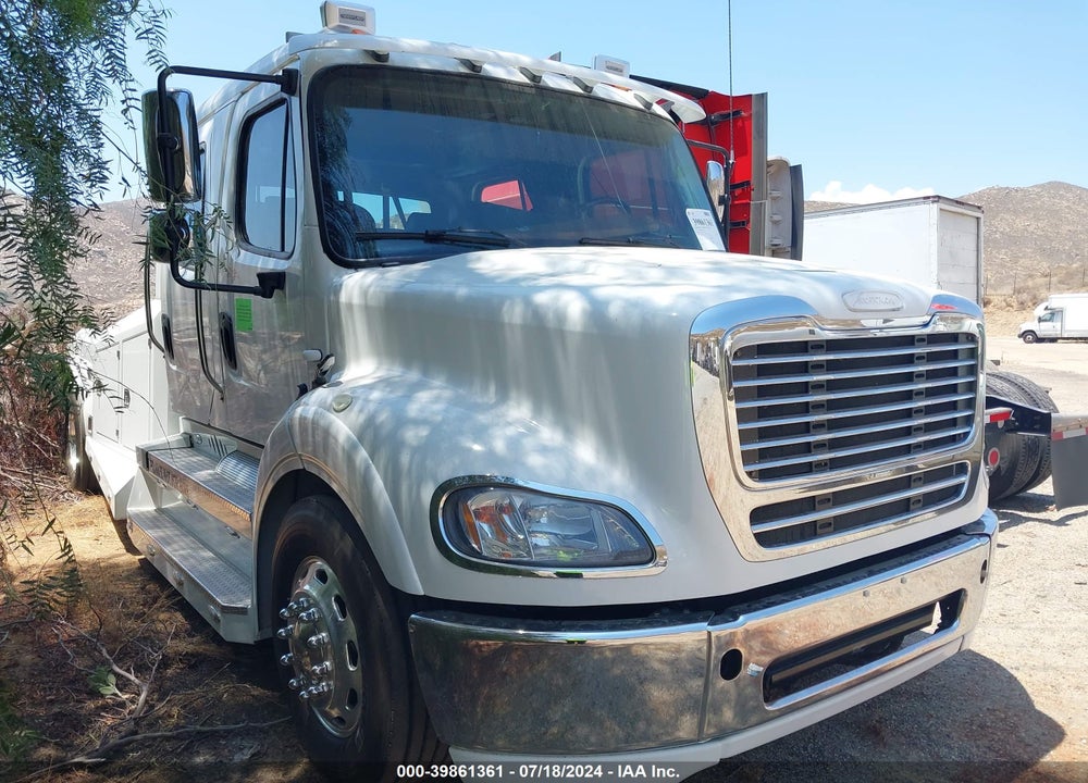 2016 FREIGHTLINER M2 112 MEDIUM DUTY VIN: 1FVAC4DV5GHHC3656