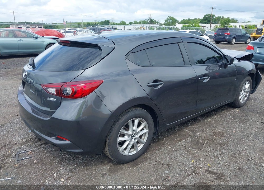 2017 MAZDA 3 SPORT VIN: 3MZBN1K78HM135856