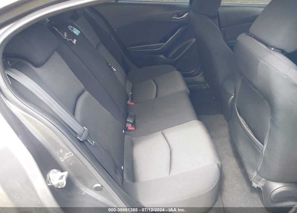 2017 MAZDA 3 SPORT VIN: 3MZBN1K78HM135856
