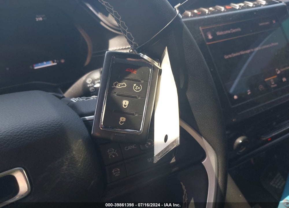 2023 JEEP GRAND CHEROKEE ALTITUDE VIN: 1C4RJHAG5P8705113
