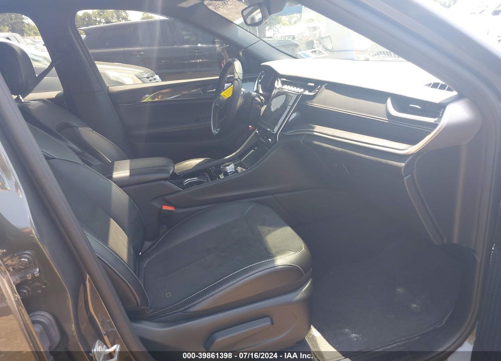2023 JEEP GRAND CHEROKEE ALTITUDE VIN: 1C4RJHAG5P8705113
