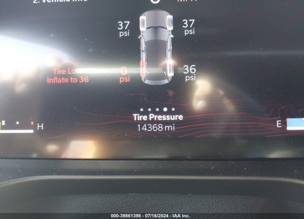 2023 JEEP GRAND CHEROKEE ALTITUDE VIN: 1C4RJHAG5P8705113