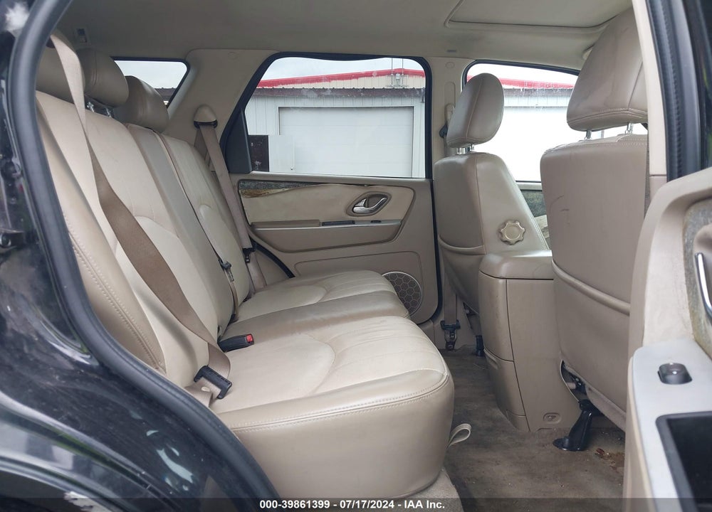 2006 MERCURY MARINER LUXURY/PREMIER VIN: 4M2CU56106KJ15011