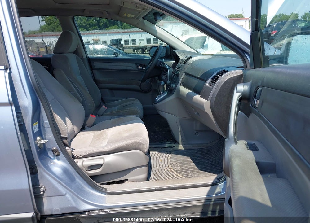 2009 HONDA CR-V EX VIN: 5J6RE38539L010599