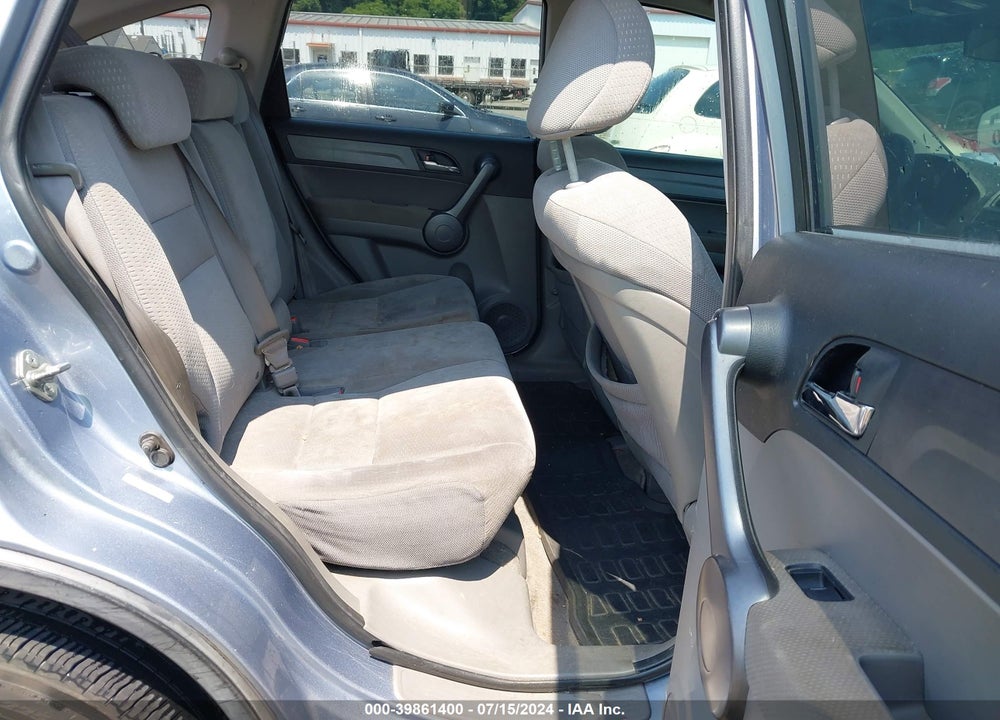 2009 HONDA CR-V EX VIN: 5J6RE38539L010599