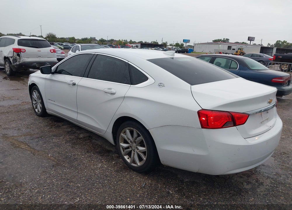2015 CHEVROLET IMPALA LS VIN: 2G11Z5SL0F9228926