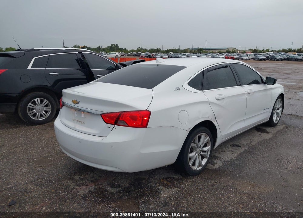 2015 CHEVROLET IMPALA LS VIN: 2G11Z5SL0F9228926