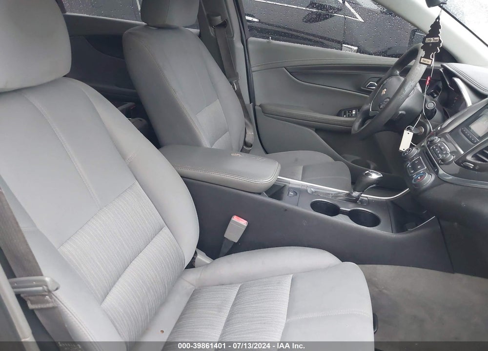 2015 CHEVROLET IMPALA LS VIN: 2G11Z5SL0F9228926