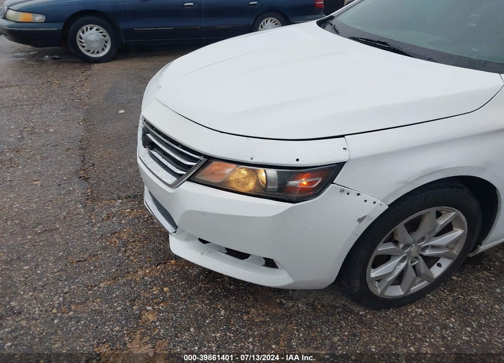 2015 CHEVROLET IMPALA LS VIN: 2G11Z5SL0F9228926