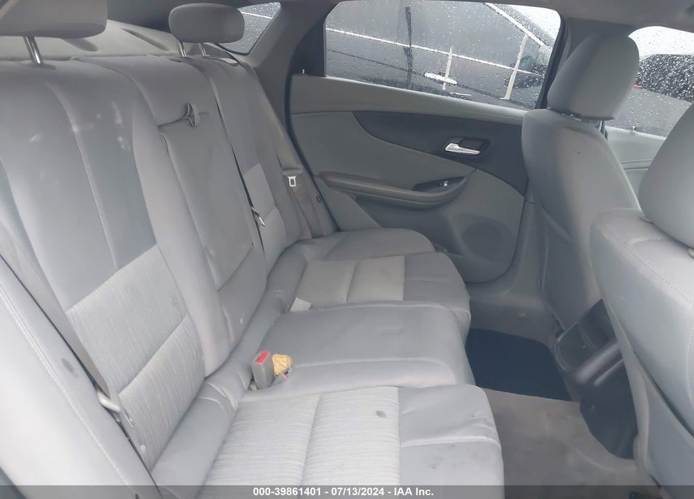 2015 CHEVROLET IMPALA LS VIN: 2G11Z5SL0F9228926