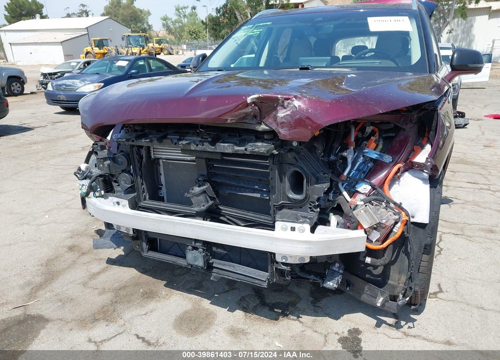 2020 LINCOLN AVIATOR GRAND TOURING VIN: 5LMYJ8XY8LGL26854