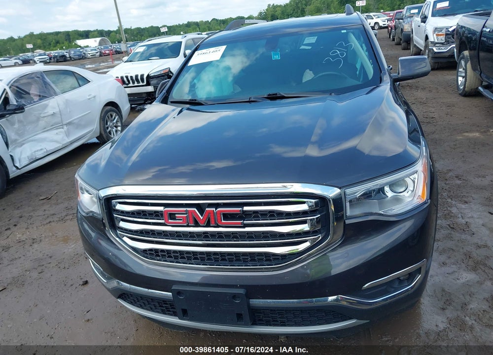 2017 GMC ACADIA SLT-1 VIN: 1GKKNMLS5HZ156383
