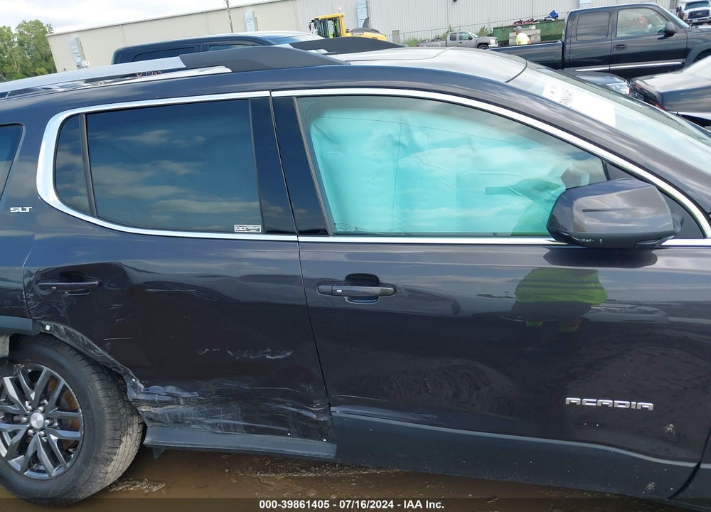 2017 GMC ACADIA SLT-1 VIN: 1GKKNMLS5HZ156383