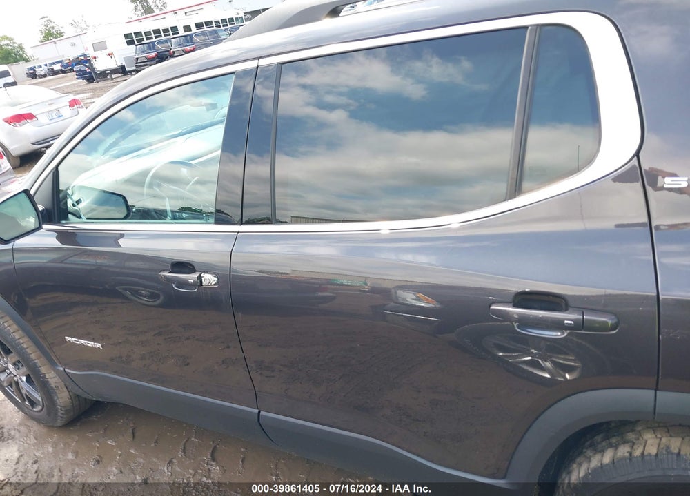 2017 GMC ACADIA SLT-1 VIN: 1GKKNMLS5HZ156383