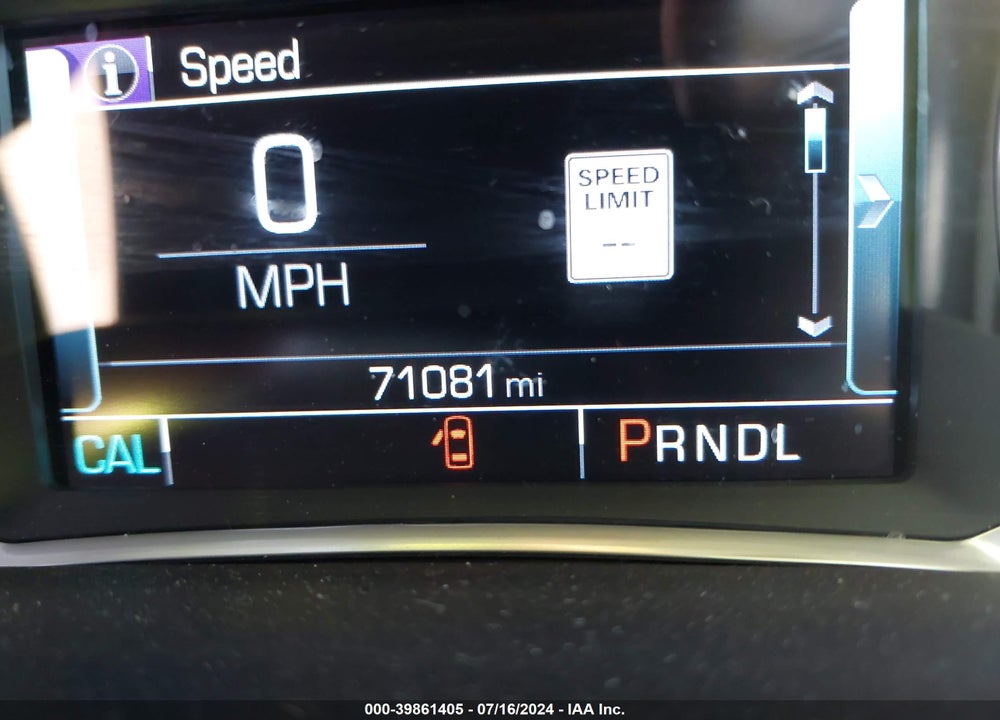 2017 GMC ACADIA SLT-1 VIN: 1GKKNMLS5HZ156383