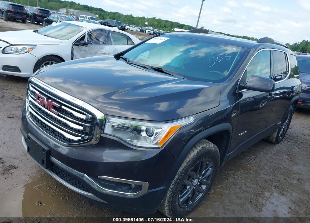 2017 GMC ACADIA SLT-1 VIN: 1GKKNMLS5HZ156383
