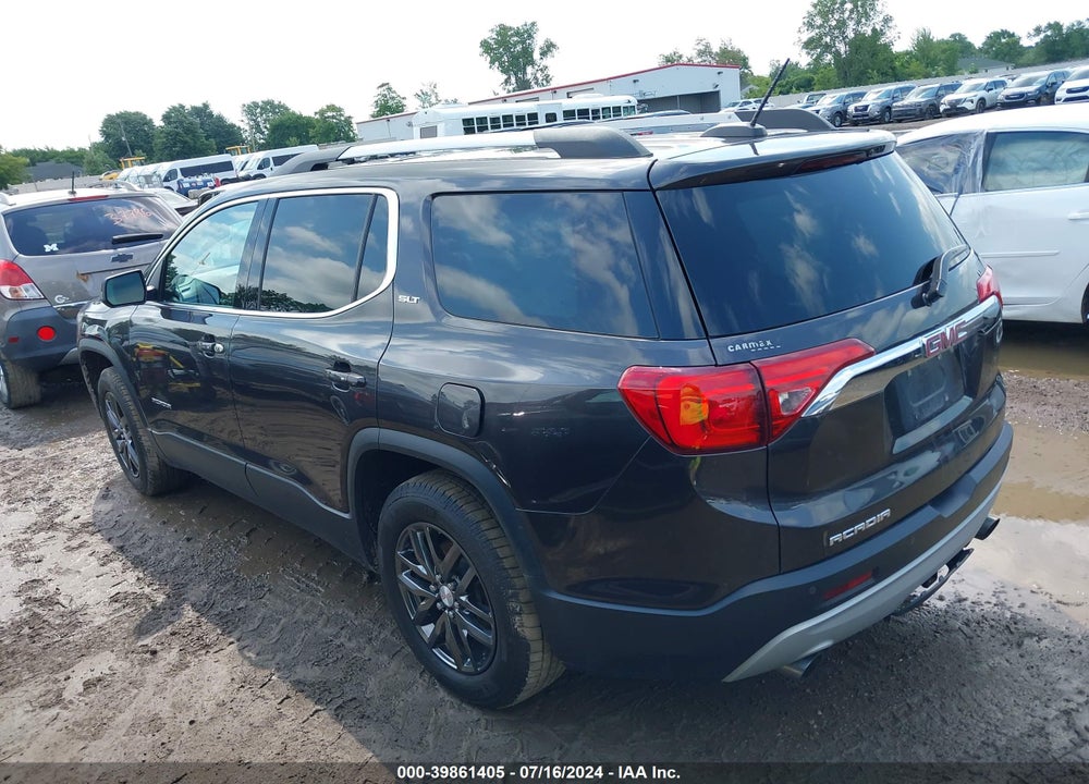 2017 GMC ACADIA SLT-1 VIN: 1GKKNMLS5HZ156383