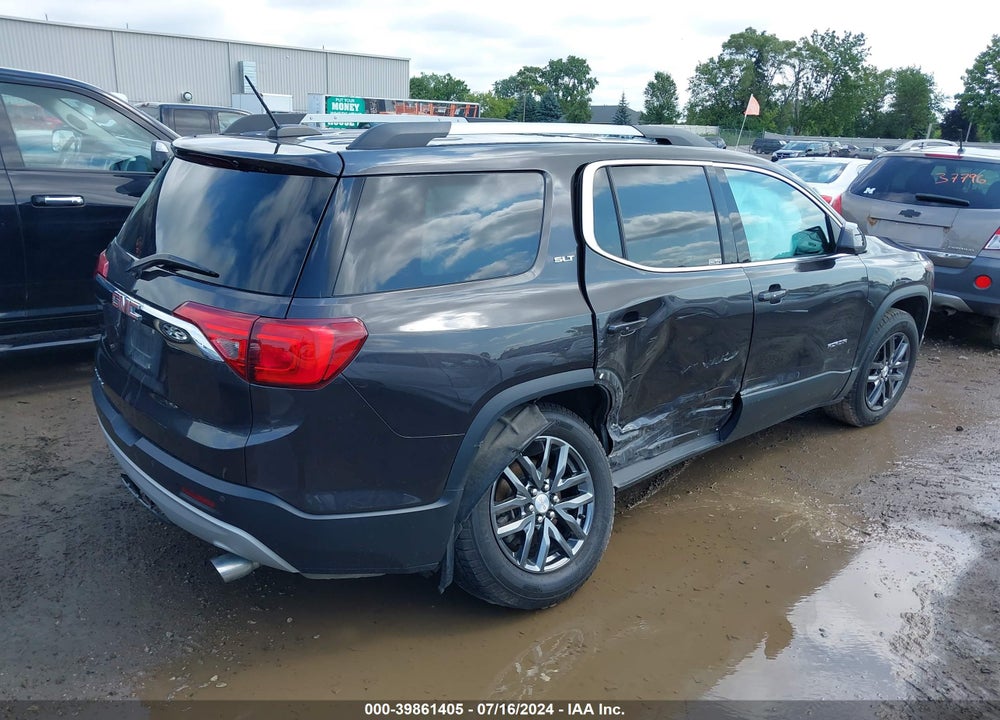 2017 GMC ACADIA SLT-1 VIN: 1GKKNMLS5HZ156383