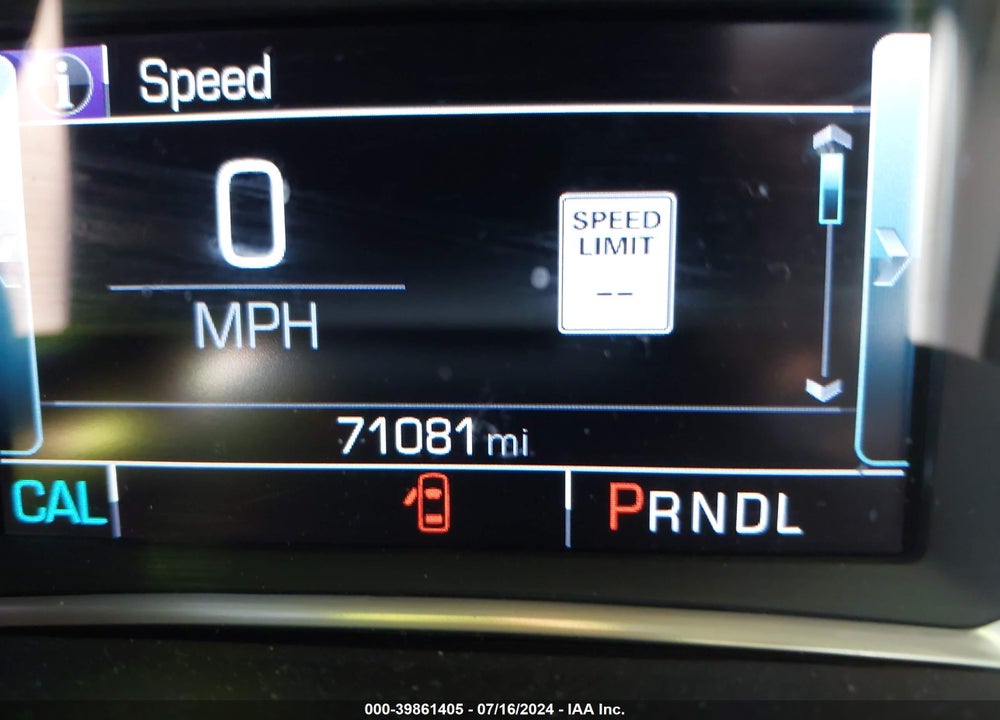2017 GMC ACADIA SLT-1 VIN: 1GKKNMLS5HZ156383