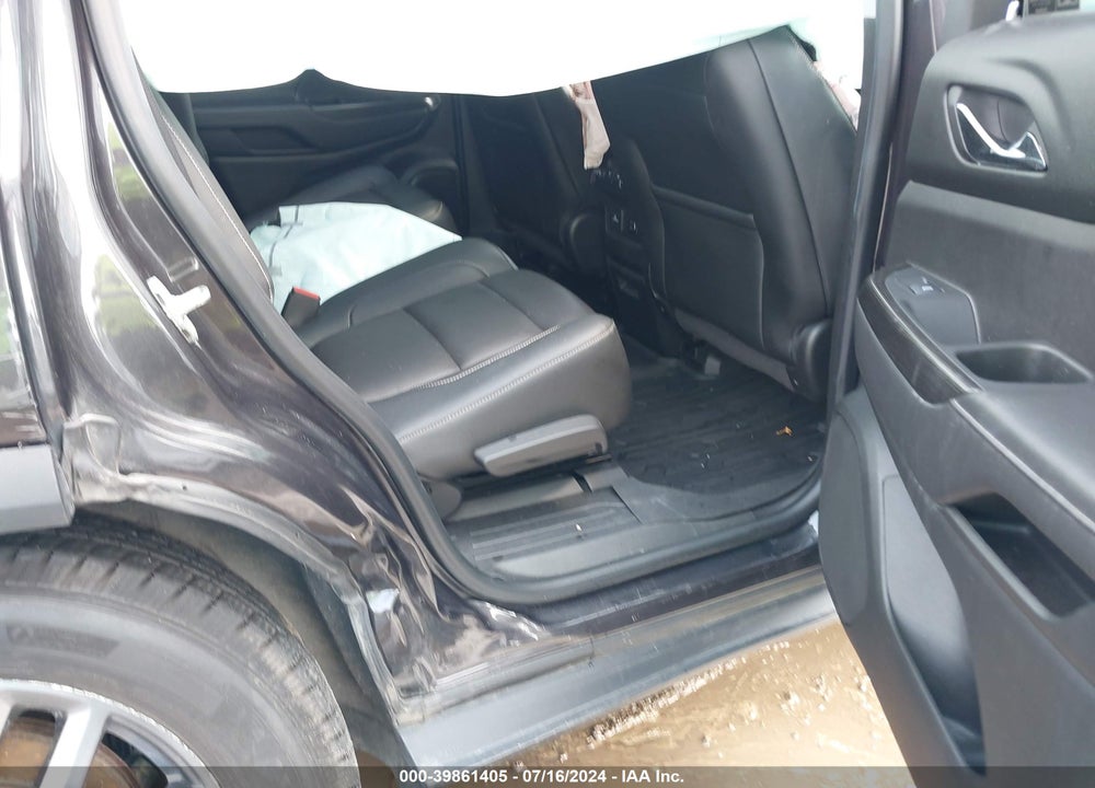 2017 GMC ACADIA SLT-1 VIN: 1GKKNMLS5HZ156383