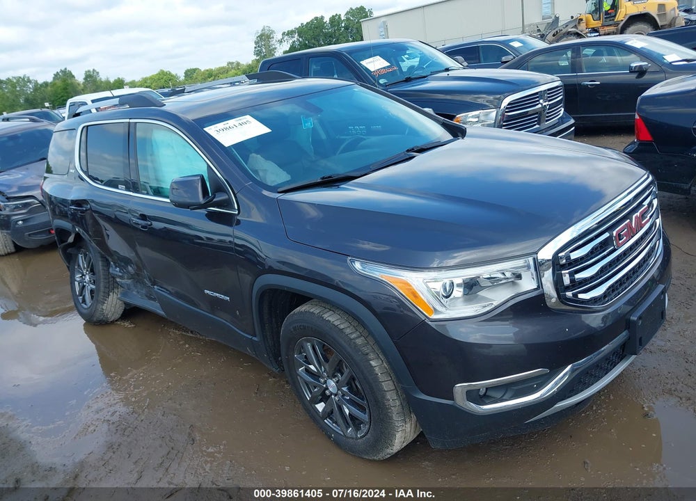 2017 GMC ACADIA SLT-1 VIN: 1GKKNMLS5HZ156383