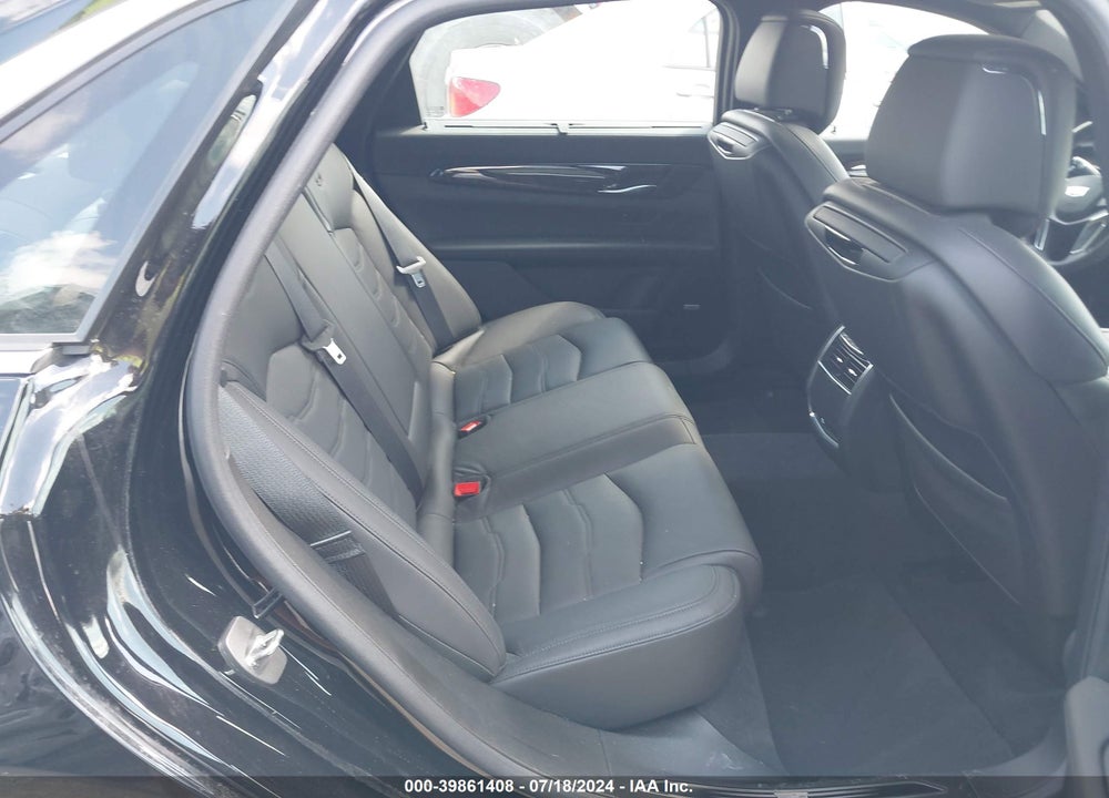 2018 CADILLAC CT6 PREMIUM LUXURY VIN: 1G6KF5RS9JU146466