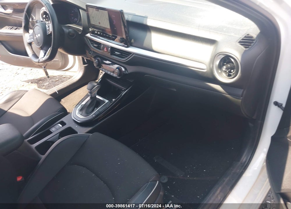 2023 KIA FORTE GT LINE VIN: 3KPF54AD9PE604801