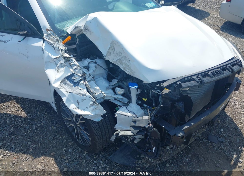 2023 KIA FORTE GT LINE VIN: 3KPF54AD9PE604801
