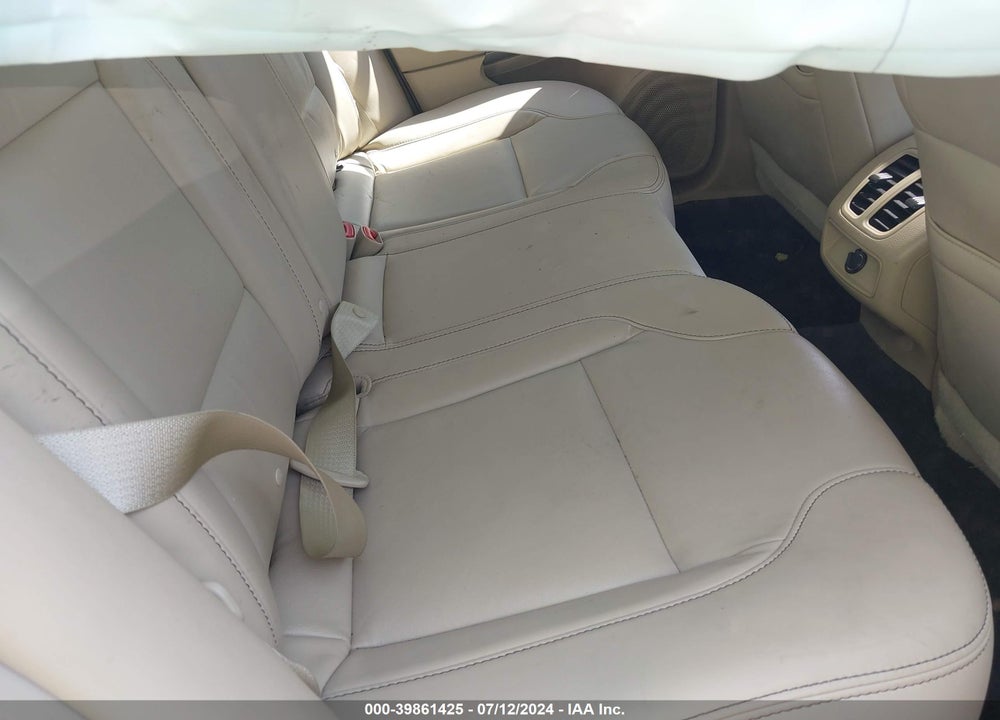 2018 FORD TAURUS SEL VIN: 1FAHP2E81JG111177