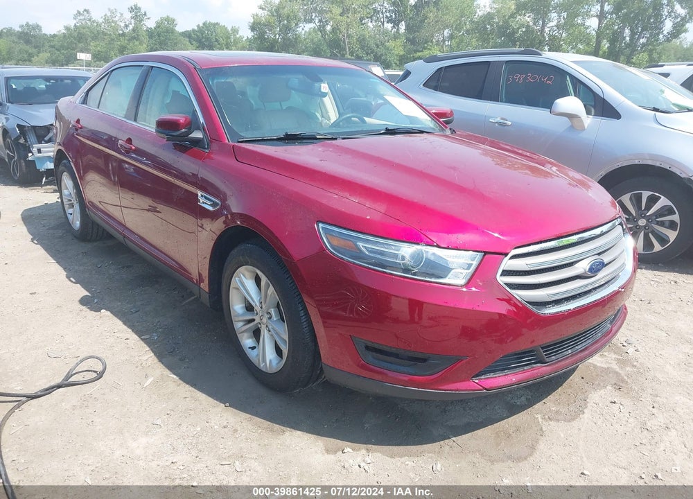 2018 FORD TAURUS SEL VIN: 1FAHP2E81JG111177
