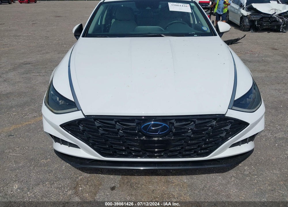 2020 HYUNDAI SONATA SEL VIN: 5NPEL4JA3LH003185